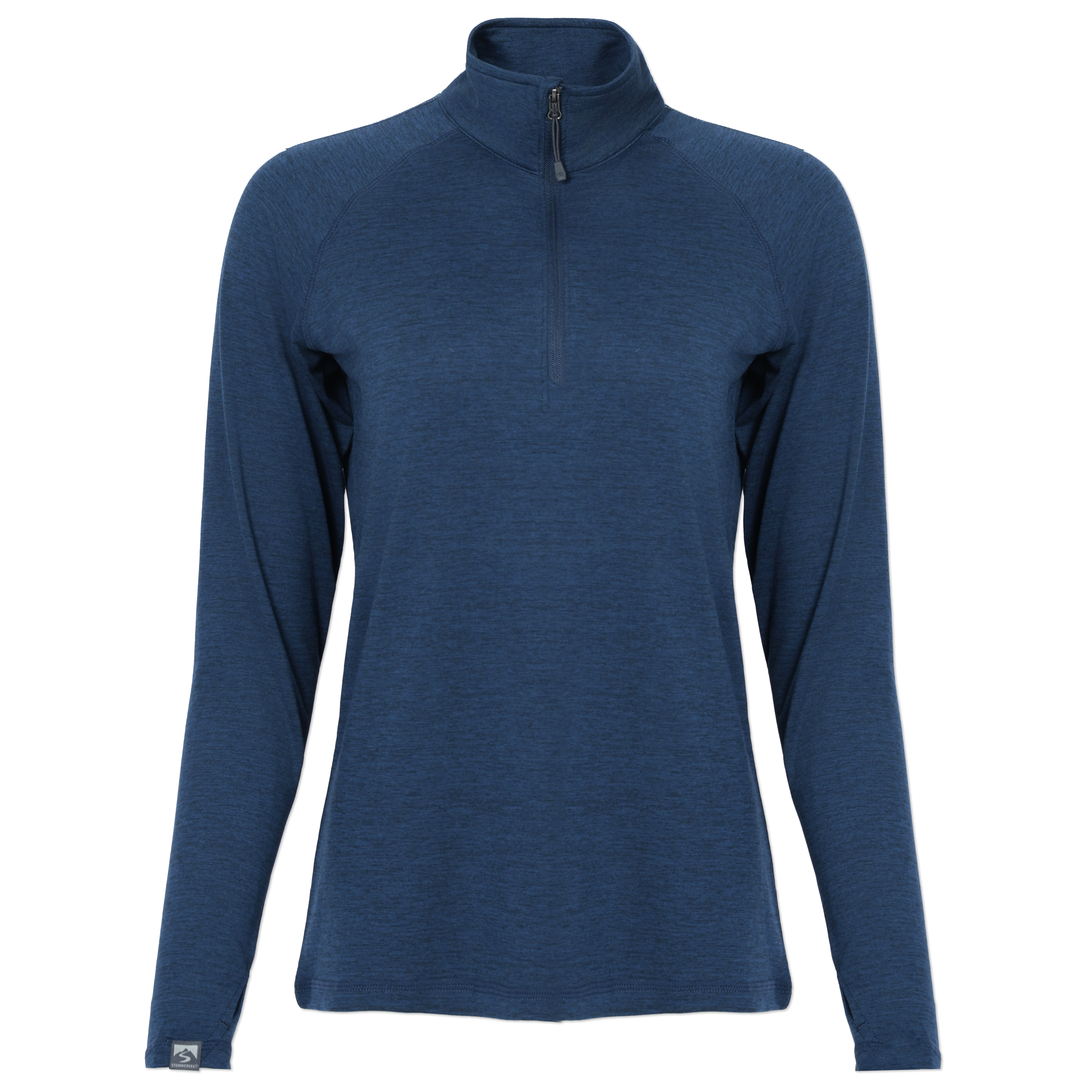 Womens Pacesetter Lightweight Quarter Zip